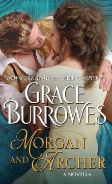 Morgan and Archer: A Novella Read online
