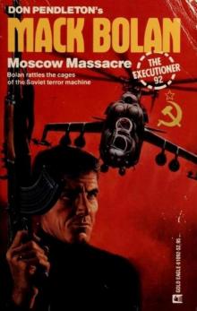 Moscow Massacre Read online