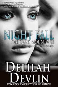 Night Fall on Dark Mountain Read online