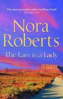 Novels: The Law is a Lady Read online