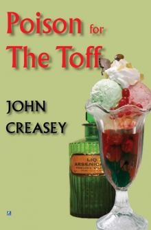 Poison For the Toff Read online