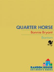 Quarter Horse Read online