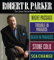 Robert B Parker: The Jesse Stone Novels 1-5 Read online