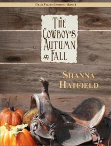 The Cowboy's Autumn Fall Read online