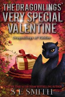 The Dragonlings’ Very Special Valentine: Science Fiction Romance (Dragonlings of Valdier Book 4) Read online