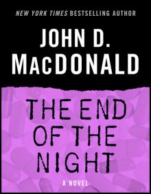 The End of the Night Read online