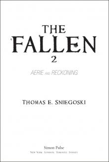 The Fallen 2 Read online