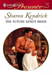 The Future King's Bride Read online