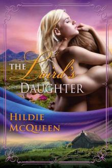 The Laird's Daughter, Moriag Series, Book 4 Read online