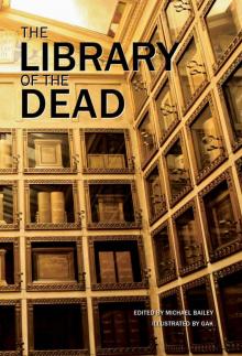 The Library of the Dead Read online