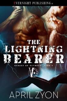The Lightning Bearer Read online