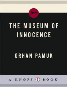 The Museum of Innocence Read online