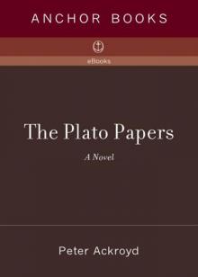The Plato Papers Read online