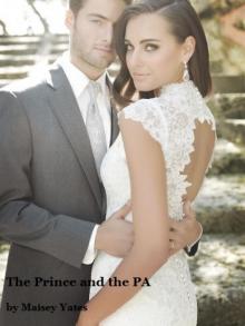 The Prince and the PA Read online
