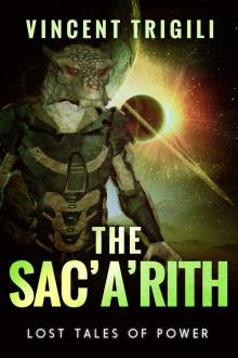 The Sac'a'rith Read online