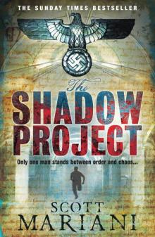 The Shadow Project bh-5 Read online