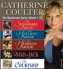 The Sherbrooke Series Novels 1-5 Read online