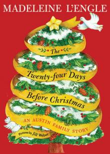 The Twenty-four Days Before Christmas Read online