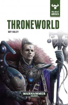 Throneworld Read online