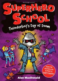 Thunderbot's Day of Doom Read online