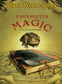 Unexpected Magic Read online
