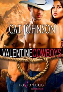 Valentine Cowboys Read online