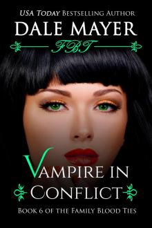 Vampire in Conflict Read online