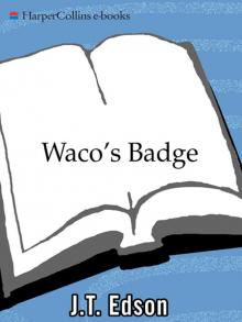 Waco's Badge Read online