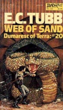 Web of Sand dot-20 Read online