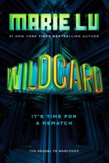 Wildcard (Warcross) Read online