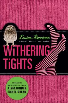 Withering Tights with Bonus Material Read online