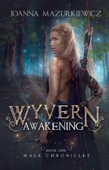 Wyvern Awakening (Mage Chronicles #1) Read online