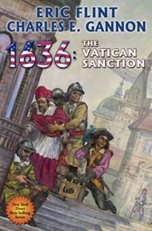 1636_The Vatican Sanction Read online