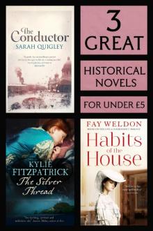 3 Great Historical Novels Read online