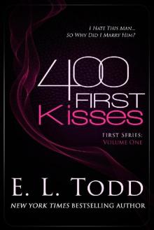 400 First Kisses Read online