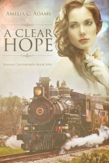 A Clear Hope (Kansas Crossroads Book 5) Read online