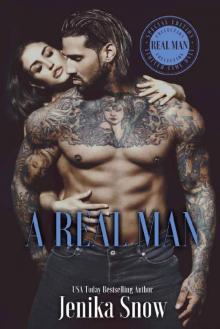 A Real Man: Limited Edition Read online