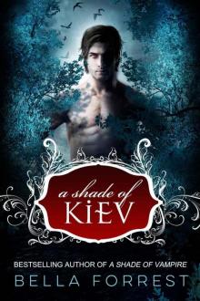 A Shade of Vampire 8: A Shade of Kiev Read online