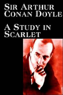 A Study in Scarlet (sherlock holmes) Read online