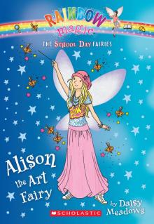Alison the Art Fairy Read online