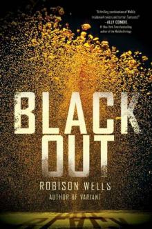 Blackout b-1 Read online