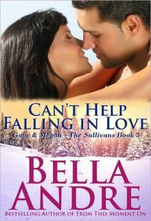 Can't Help Falling in Love- Sullivans 3 Read online