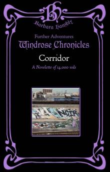 Corridor (Windrose Chronicles) Read online
