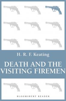 Death and the Visiting Fireman Read online