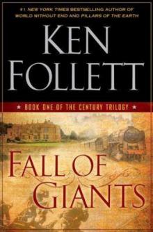 Fall of Giants (The Century Trilogy) Read online