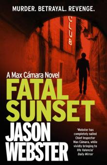 Fatal Sunset Read online