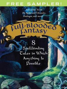 Full-Blooded Fantasy Read online