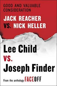 Good and Valuable Consideration_Jack Reacher vs. Nick Heller Read online