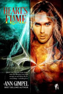 Heart's Flame: Paranormal Romance Read online