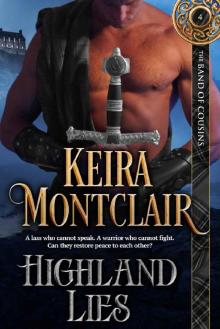 Highland Lies (The Band of Cousins Book 4) Read online